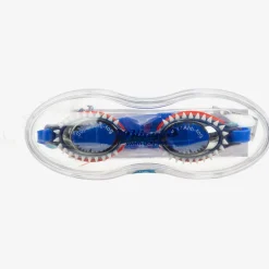 Bling2o Boys Blue Shark Swimming Goggles Best
