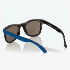 Molo Boys Blue Smile Sunglasses (UVA/UVB) ReefBlue New