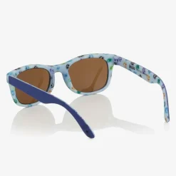 Molo Boys Blue Smile Sunglasses (UVA/UVB) MultiSmile