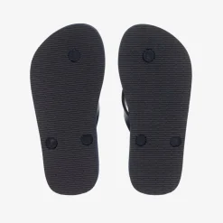 Vilebrequin Boys Blue Turtle Flip Flops Clearance