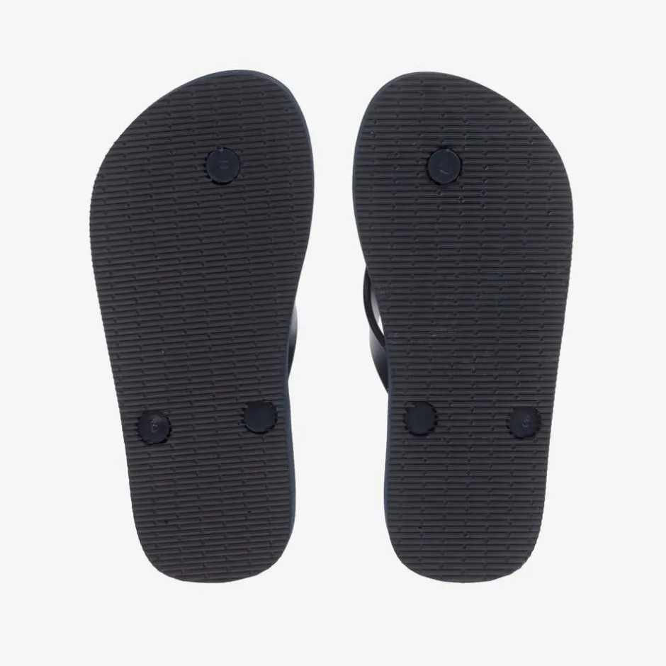 Vilebrequin Boys Blue Turtle Flip Flops Clearance