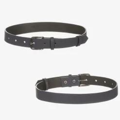 Beau KiD Boys Brown & Blue Suit Discount