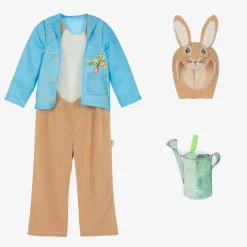 Dress Up by Design Boys Brown Peter Rabbit Costume Discount