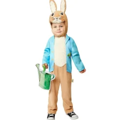 Dress Up by Design Boys Brown Peter Rabbit Costume Discount