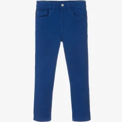 Mayoral Boys Cobalt Blue Slim Fit Jeans Sale