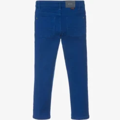 Mayoral Boys Cobalt Blue Slim Fit Jeans Sale