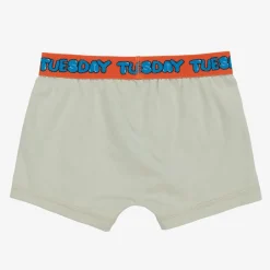 Stella McCartney Kids Boys Cotton Animal Boxer Shorts (7 Pack) Best