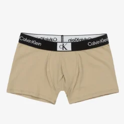 Calvin Klein Boys Cotton Boxer Shorts (3 Pack) Hot