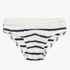 Petit Bateau Boys Cotton Pants (3 Pack) Sale