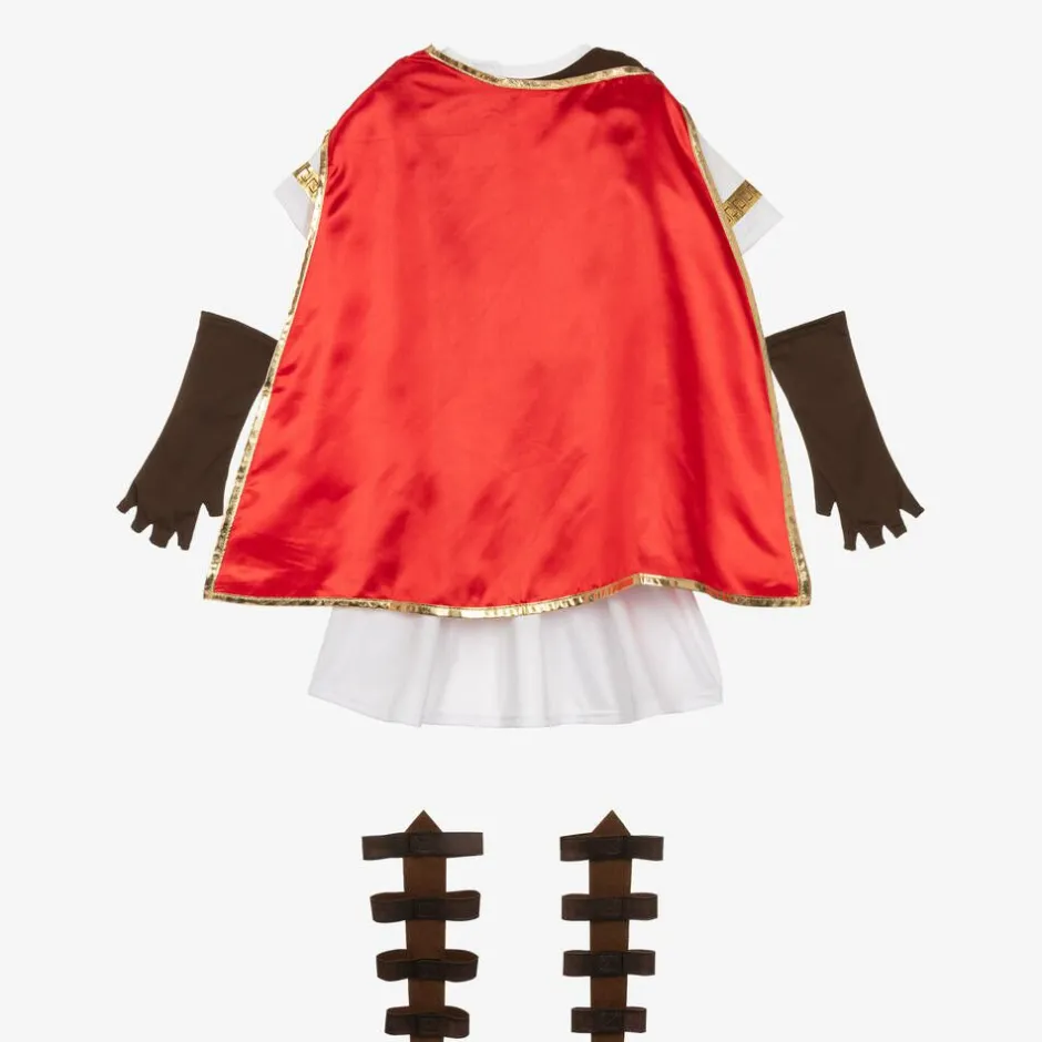 Dress Up by Design Boys Gladiator Warrior Costume New