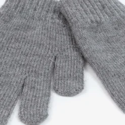 Mayoral Boys Grey Knitted Gloves Online