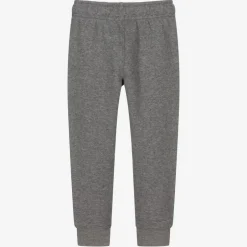 Nike Boys Grey Logo Joggers Online