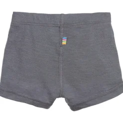 Joha Boys Grey Merino Wool & Silk Boxers Best