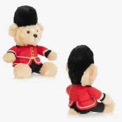 Childrensalon Hampers Boys Guardsman Pyjamas & Teddy Bear Gift Hamper