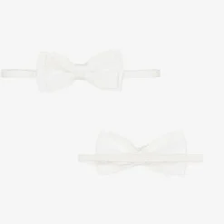 Beau KiD Boys Ivory Tuxedo Suit