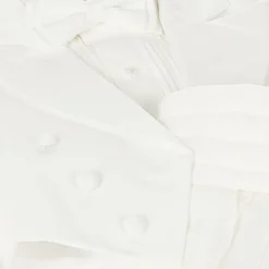 Beau KiD Boys Ivory Tuxedo Suit