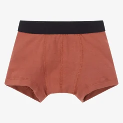 Petit Bateau Boys Multicoloured Boxer Shorts (7 Pack) New