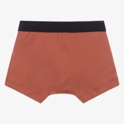 Petit Bateau Boys Multicoloured Boxer Shorts (7 Pack) New