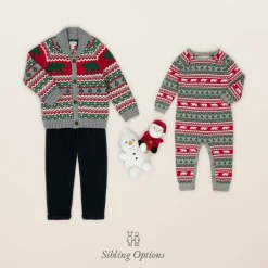 Everything Must Change Boys Navy Blue Corduroy Trousers Discount