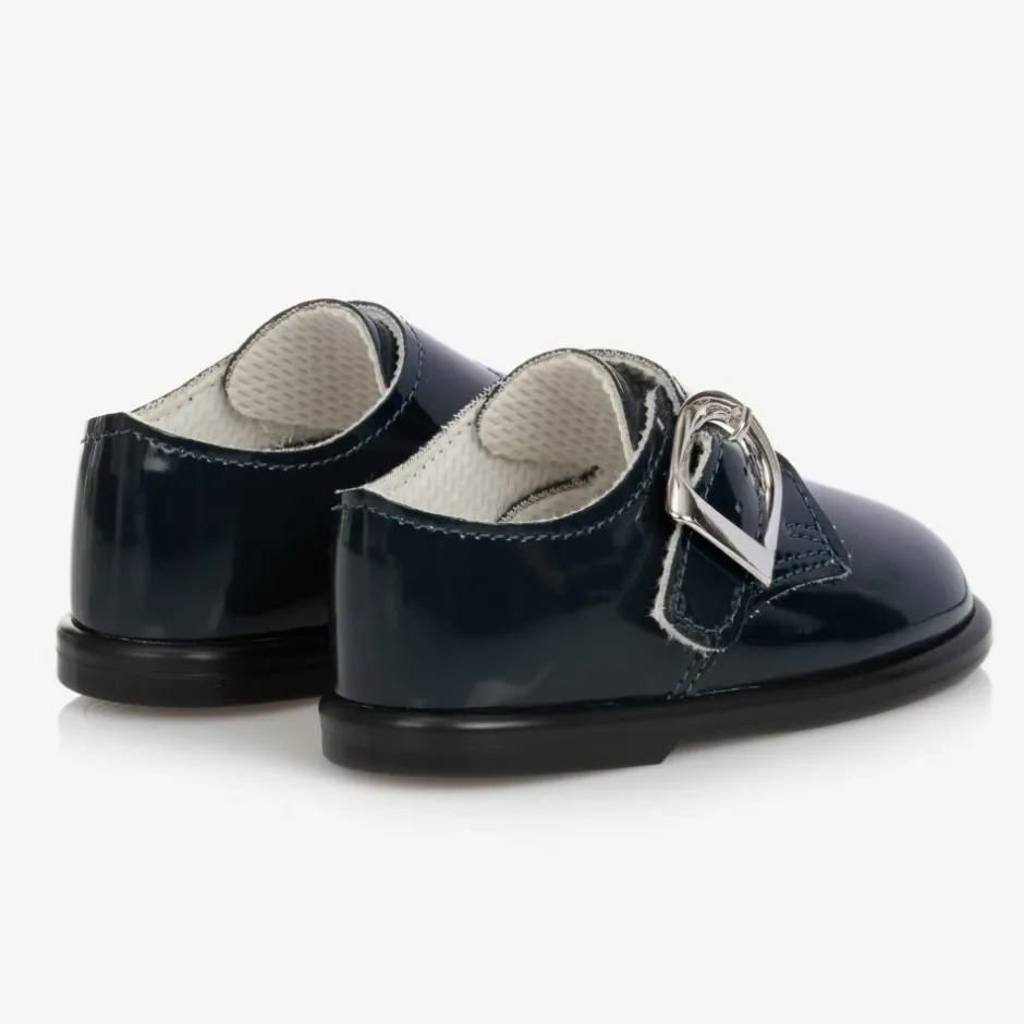 Early Days Boys Navy Blue First Walkers Hot