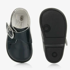 Early Days Boys Navy Blue First Walkers Hot