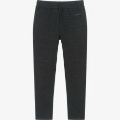 Mayoral Boys Navy Blue Jersey Chino Trousers Best
