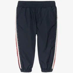 Moncler Enfant Boys Navy Blue Joggers