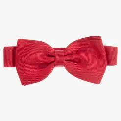 Milledeux Boys Red Bow Tie (10cm) Clearance