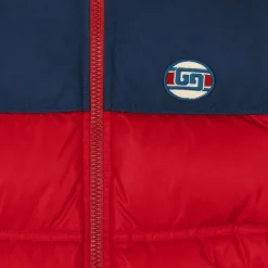 Gucci Boys Red Down Puffer Coat Best