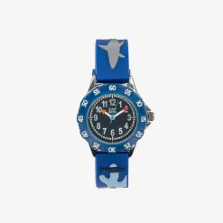 Baby Watch, Paris Boys Royal Blue Shark Watch Best