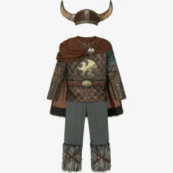 Dress Up by Design Boys Viking King Dressing-Up Costume New