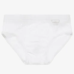 Diacar Boys White Cotton Pants New