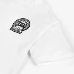 Dolce amp; Gabbana Boys White Cotton T-Shirt Hot