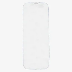 Kissy Kissy Boys White Dinosaur Domain Burp Cloth (48cm) Best