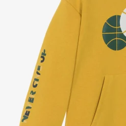 Mayoral Boys Yellow & Blue Cotton Tracksuit Set Clearance