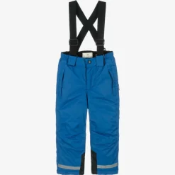 Playshoes Bright Blue Ski Trousers New