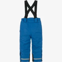 Playshoes Bright Blue Ski Trousers New