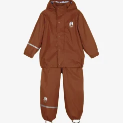 CeLaVi Brown 2 Piece Rainsuit Online