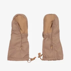 Elodie Brown Bunny Mittens Online