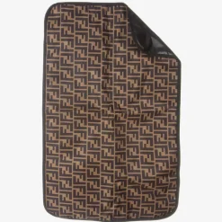 Fendi Brown FF Changing Bag (40cm) Outlet
