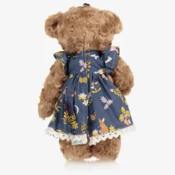 Powell Craft Brown Forest Animals Dress Teddy Bear (34cm) Best