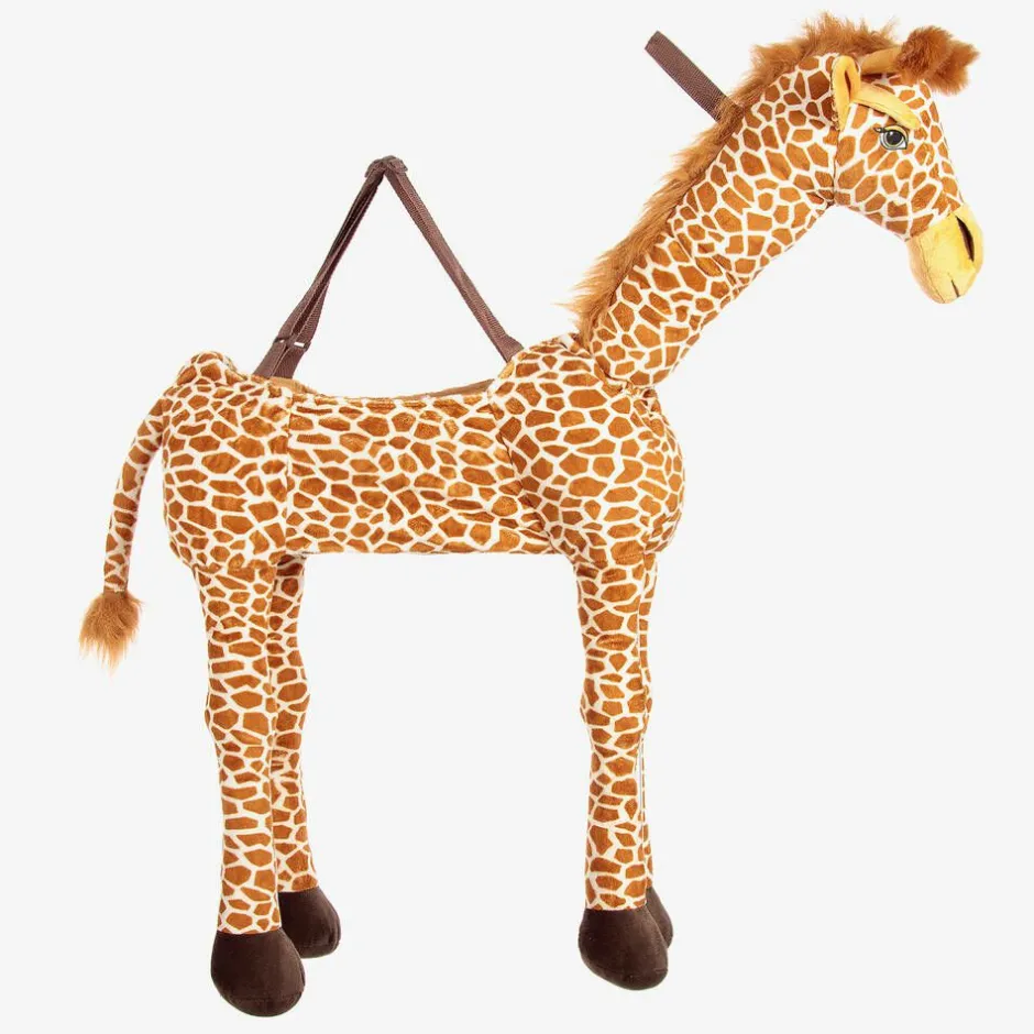 Dress Up by Design Brown Giraffe Plush Costume