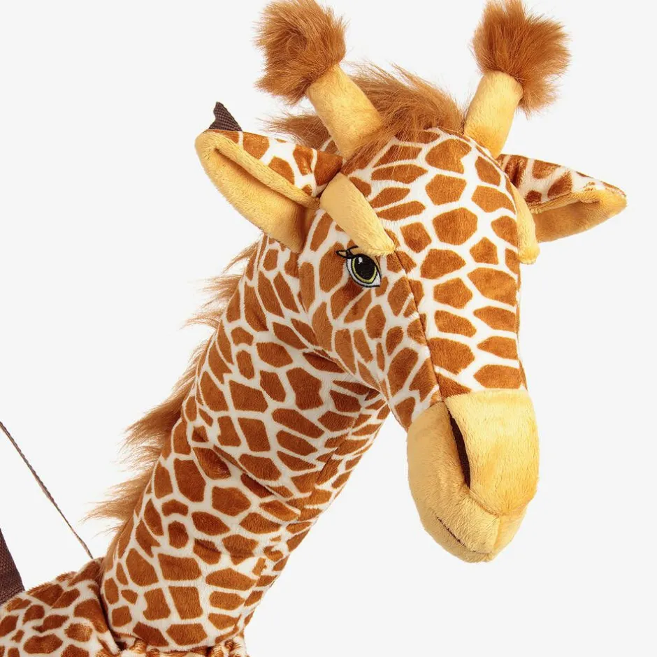 Dress Up by Design Brown Giraffe Plush Costume