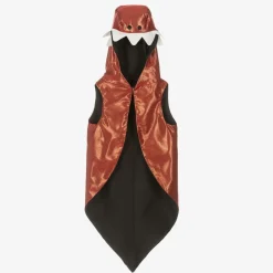 Meri Meri Brown Hooded Dinosaur Costume Best