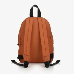 Stella McCartney Kids Brown Horse Backpack (32cm)