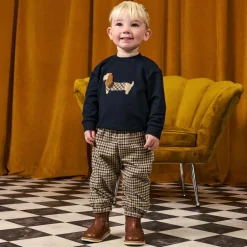 Young Soles Brown Leather Chelsea Boots Best