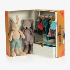 Moulin Roty Bunny & Mouse Dress-Up Toy (28cm) Sale