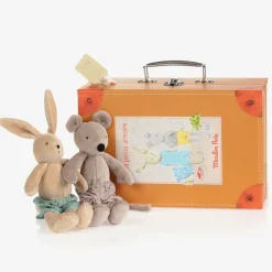 Moulin Roty Bunny & Mouse Dress-Up Toy (28cm) Sale