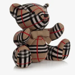 Burberry Check Wool Thomas Bear (25cm) Online