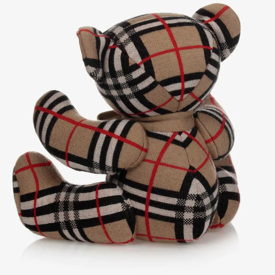 Burberry Check Wool Thomas Bear (25cm) Online